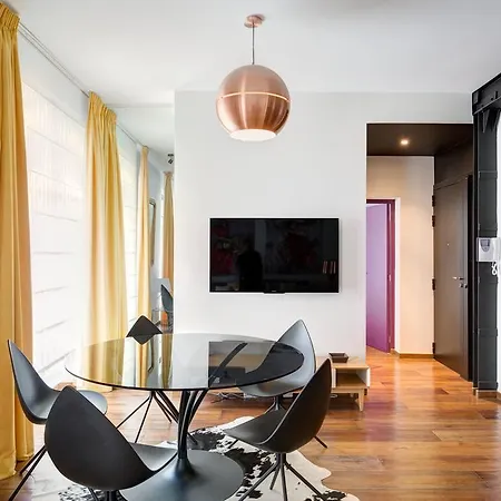 Apartment Trocadero